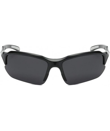 Goggle Sunglasses Polarized Anti Slip Function Lightweight - Color 8 - CZ18QZASW5L $9.36