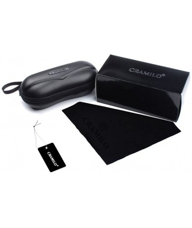 Semi-rimless Vintage Cat Eye Sunglasses Small Rivet Women Designer Shades Sun Glasses - Black - CM18CUTK9S8 $23.26