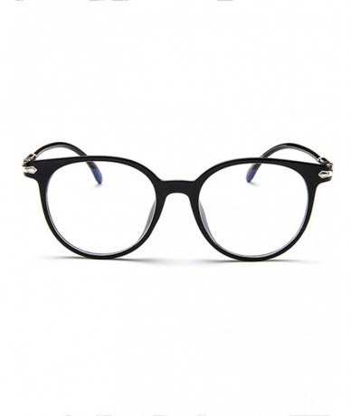 Goggle Women Polarized Sunglasses - Mirrored Lens Goggle Eyewear Transparent Jelly Retro Frame Eye Glasses - CC193EEWNDO $18.27