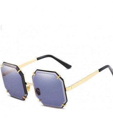 Sport Vintage style Polygon Sunglasses for Men or Women Metal PC UV400 Sunglasses - Style 1 - CP18SARTSG5 $53.82