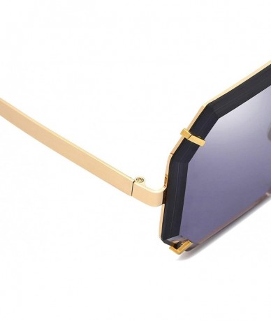 Sport Vintage style Polygon Sunglasses for Men or Women Metal PC UV400 Sunglasses - Style 1 - CP18SARTSG5 $24.69