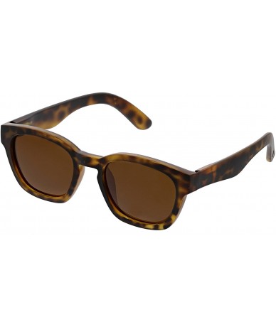 Square Women's Oceans Away Square Reading Sunglasses - Tortoise - 50 mm 2.5 - CV189SRE8LY $21.64