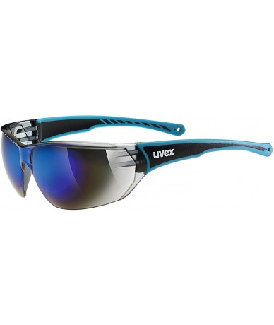 Sport Sportstyle 204 Cycling Glasses - Blue - CP116FH4OAF $20.91