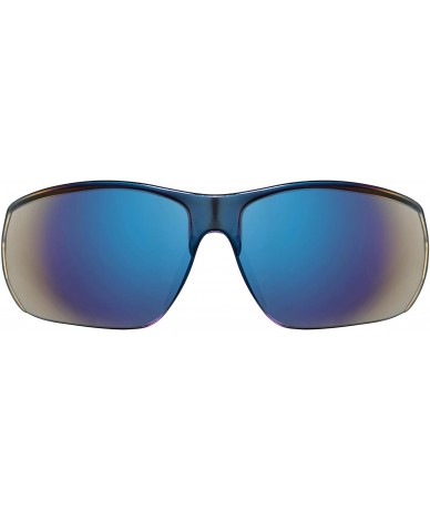 Sport Sportstyle 204 Cycling Glasses - Blue - CP116FH4OAF $20.91
