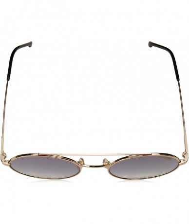 Aviator unisex-adult Ca2004t/S Pilot Sunglasses - Gold - CO18CRXX4ZI $97.23