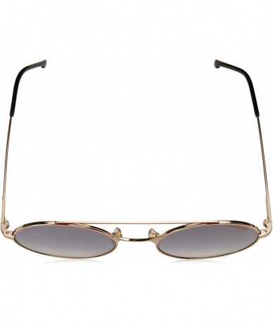 Aviator unisex-adult Ca2004t/S Pilot Sunglasses - Gold - CO18CRXX4ZI $47.97