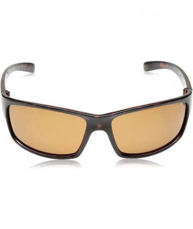 Sport P-42 Sportsman's Polarized Sunglasses - Tortoise Frame - C811T7X04PJ $22.43