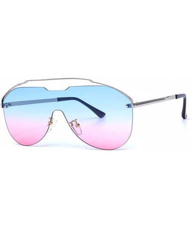 Aviator Aviator sunglasses for women - UV 400 Protection with case - Lens Protection - Classic Style - 6 - C118U0N0QI3 $26.78