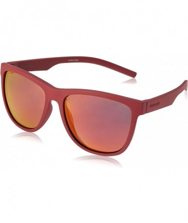 Wayfarer Pld6014/S Square Sunglasses - Burgundy - CN189NRNR09 $61.50