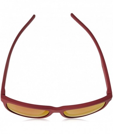 Wayfarer Pld6014/S Square Sunglasses - Burgundy - CN189NRNR09 $61.50