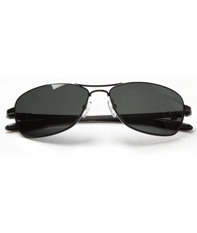 LianSan metal frame Sunglasses Men Aviator Sunglasses Womens Fashion driving sunglasses 8usa 