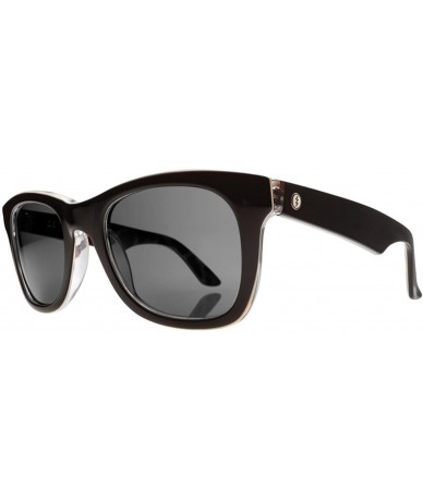 Square Visual Detroit XL Dark Sea/OHM Grey Sunglasses - Maasai/M Grey - C011JO744BN $81.11