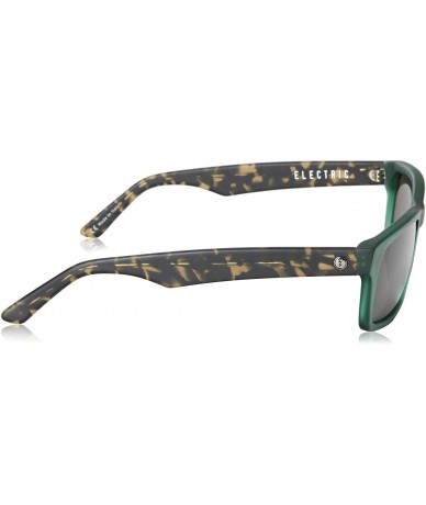 Sport Visual Hardknox Sunglasses - Emerald - C411JO74QHZ $37.41