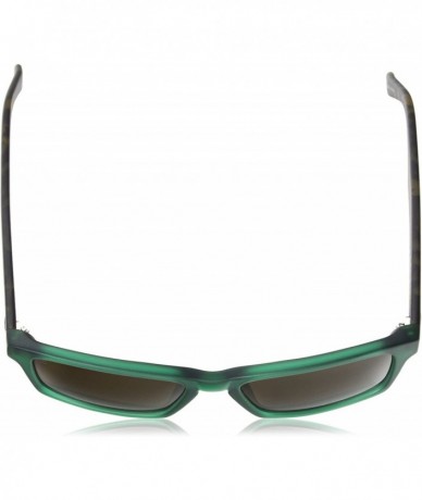 Sport Visual Hardknox Sunglasses - Emerald - C411JO74QHZ $37.41