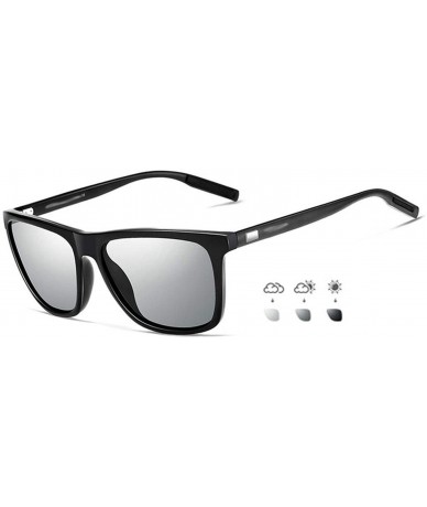 Goggle Unisex Retro Aluminum+TR90 Sunglasses Polarized Lens Vintage Eyewear Accessories Sun Glasses Men/Women 6108 - C81985IQ...