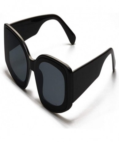 Cat Eye Cat Eye Sunglasses WomenDesigner Rectangle Sun Glasses Ladies Vintage Candy Color Eyewear Shades - 1 - C018OSNKO53 $5...