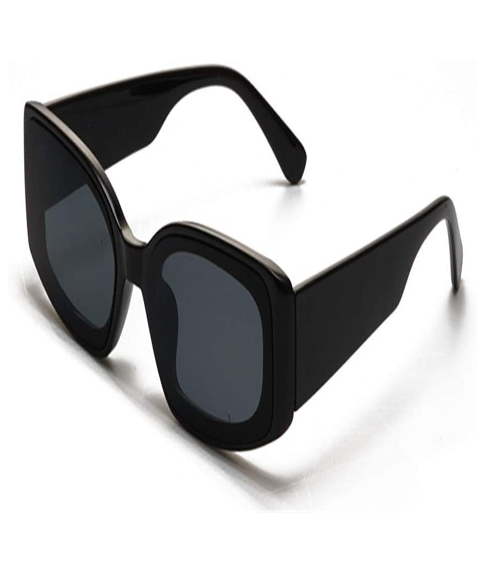 Cat Eye Cat Eye Sunglasses WomenDesigner Rectangle Sun Glasses Ladies Vintage Candy Color Eyewear Shades - 1 - C018OSNKO53 $2...