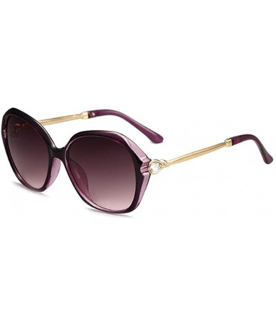 Goggle Women's Sunglasses Polarized Glasses Vintage Sun Glasses for Men Women Driving UV Protection - Style1 - CK18RSQ5ZNY $1...