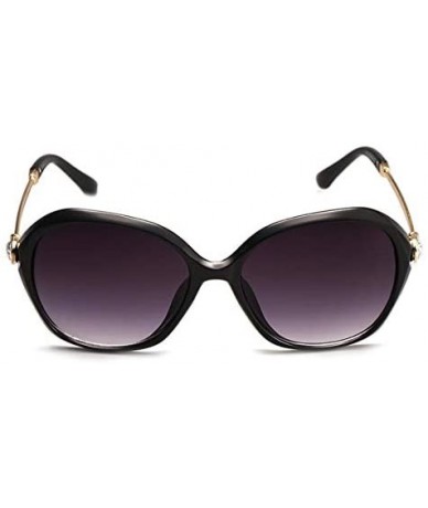 Goggle Women's Sunglasses Polarized Glasses Vintage Sun Glasses for Men Women Driving UV Protection - Style1 - CK18RSQ5ZNY $9.28