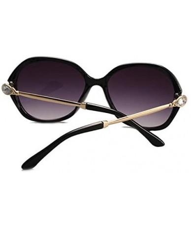 Goggle Women's Sunglasses Polarized Glasses Vintage Sun Glasses for Men Women Driving UV Protection - Style1 - CK18RSQ5ZNY $9.28