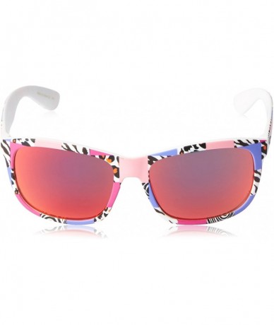 Oval Sunglasses - Zebra Pants - CW11CJRG1OX $16.78