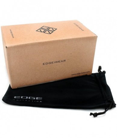 Wrap Sleek Wrap Sproty Style Sunglasses 570098 - Black - CD185YH6EU8 $22.20