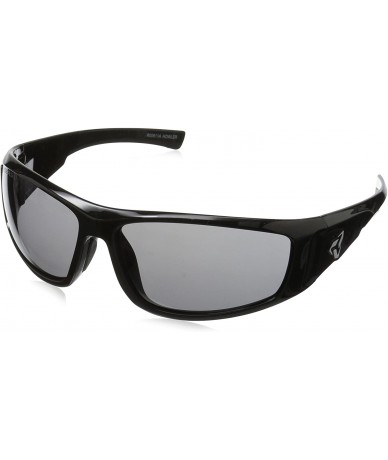 Sport Eyewear Howler Standard Sunglasses - Black - CA12E7Q2CPZ $88.03