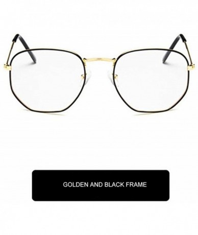 Oval Sunglasses Women Classic Small Square Frame Alloy Glasses 2020 New Style Retro - As Shown10 - CB199CNDN0Z $30.23