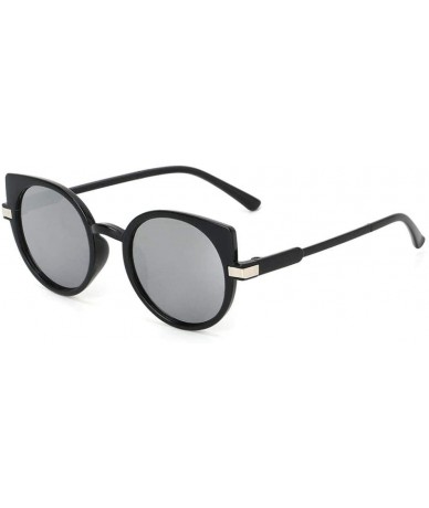 Goggle Sun Glasses Sunglasses Ocean Lens-Red - CJ199I94YNC $23.15