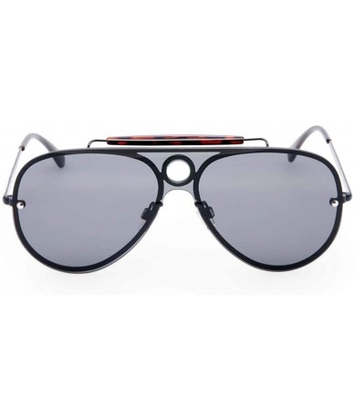 Aviator Women's SMR49227 - Black/Tortoise - CR18ES8D07E $26.30