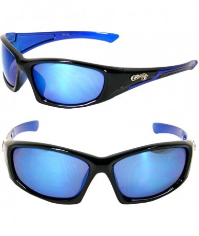 Sport New Biker Motorcycle Sports Sunglasses SA8466 - Blue - CD11KGCBPZN $9.11