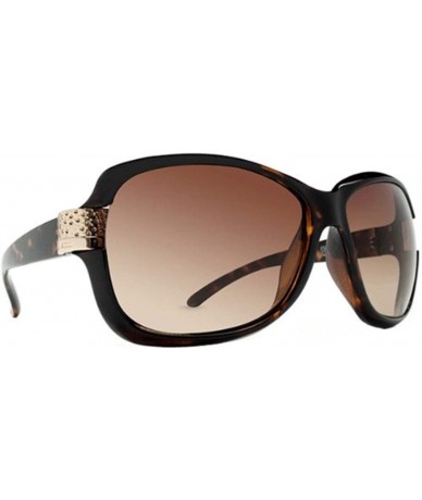 Sport Eschelon Design House Sports Sunglasses - Tortoise/Gradient/One Size Fits All - CR116PUANZR $30.09