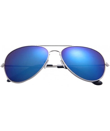 Aviator 6 Fashion Designer Sunglasses Integrated - CD18EKQHL6L $17.15