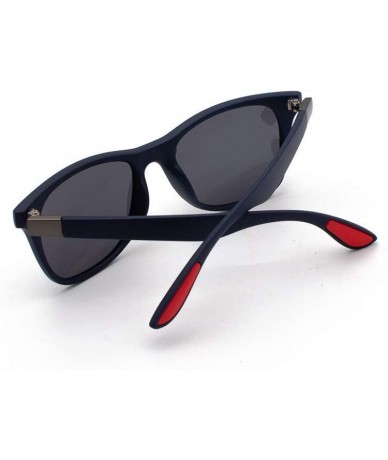 Round Polarized Aluminum Sunglasses Vintage - C - CH199KWY8KU $7.18