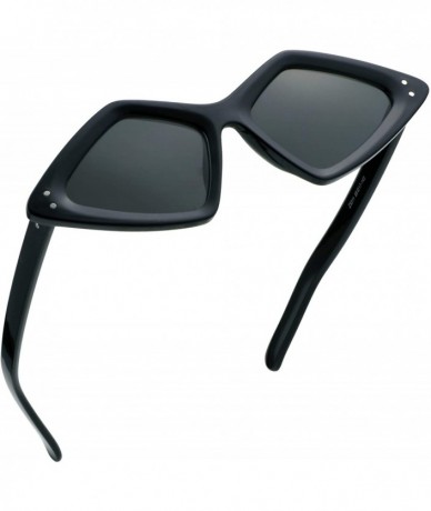 Oversized Oversize Multifunction Sunglasses - UV400 Protection - Retro for Men/Women - Ryan - CH1979H4UXL $46.60
