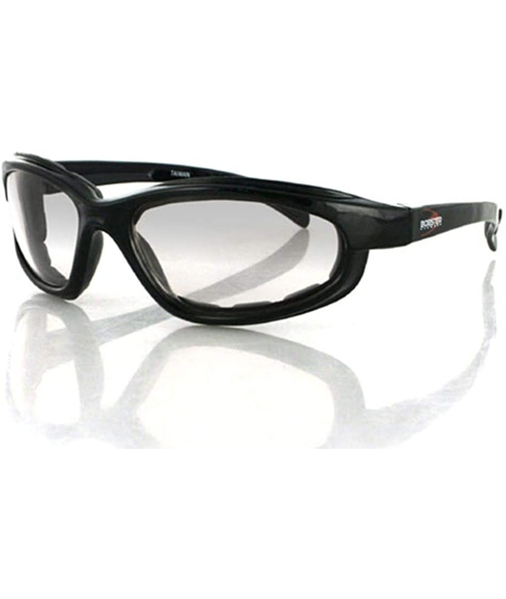 Wrap Unisex Adult Fat Boy Photochromic Sunglasses EFB001 - CR111IAZBE7 $31.69