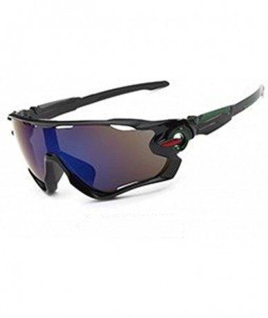 Rectangular BOW Lightweight Sport Sunglasses Polarized Sunglasses Riding Glasses Driving Sun Glasses Mens Sunglass - CK18DXC9...