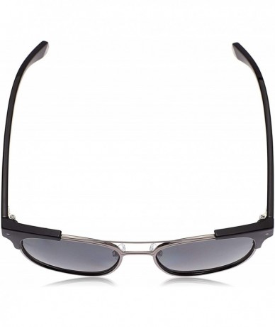 Square Pld6039/S Square Sunglasses - Black - CE18CK20QO3 $24.74