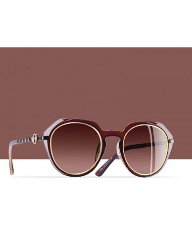 Aviator Polarized Sunglasses Women 2019 Classic Sun Glasses Female C1Gray - C1gray - CN18Y2OE55X $17.57