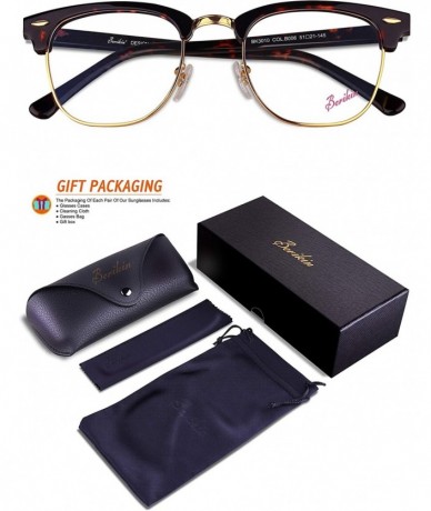 Oversized Vintage Square Style Sunglasses Acetate Frame Glass Lenses For Men Women 100% UV400 Protection - C718XX65DI0 $20.16