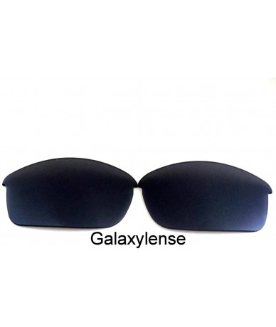 Sport Replacement lenses For Oakley Flak Jacket Sunglasses Polarized Black - Black - CR18NRQRW8A $7.66