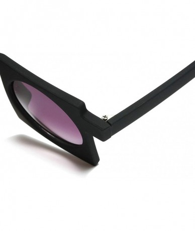Square Classic Retro Designer Style Square Sunglasses for Men or Women PC UV400 Sunglasses - Style 1 - CO18SAT5TSS $33.54