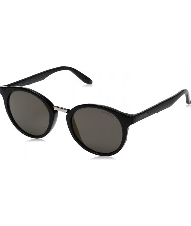 Sport Men's CA5036/S Round Sunglasses - Dark Gray/Gunmetal Mirror - C312N20G6PE $70.43