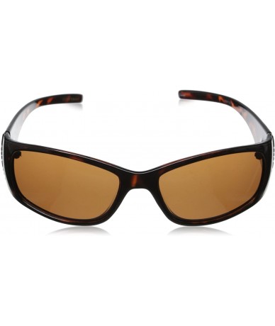 Square Women's Square Sunglasses - Tortoise/Brown - CF11N4814BL $21.69