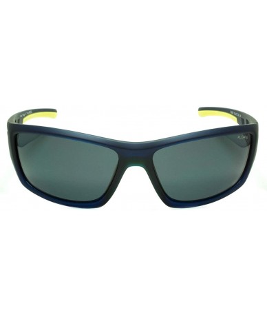 Sport Polarized F-4203 Unisex Sport style Matte finish with double injections rubber non-slip - UV Protection - CH122N8HZCJ $...