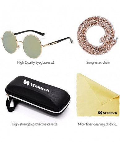 Sport Womens Sunglasses With Chain Outdoor Sports UV400 Protection Lenses One Size - Style a 5 - C718ERMUCUH $15.13