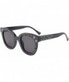 Rimless SUNGLASSES - WOMEN FASHION RETRO CLASSIC DIAMOND TRENDY STYLISH SUN GLASSES - A1 - CZ18CZHE9W3 $13.27