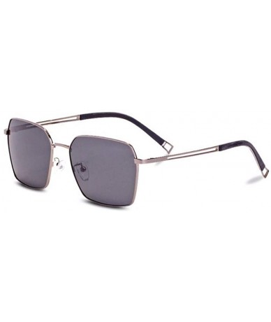 Aviator Polarizing Sunglasses Driving Sunglasses Polarizing for Men - C - CN18QO9HCO4 $70.37