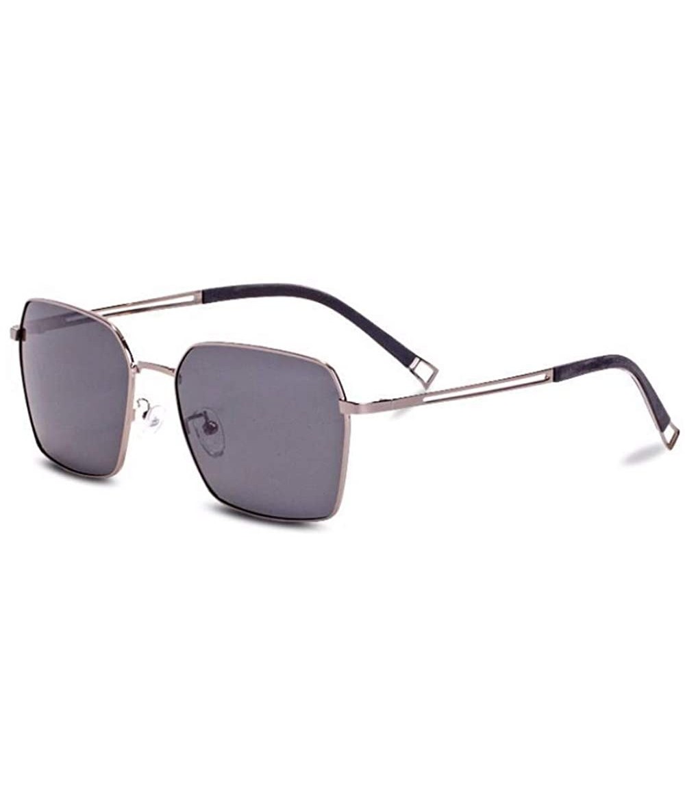 Aviator Polarizing Sunglasses Driving Sunglasses Polarizing for Men - C - CN18QO9HCO4 $46.92