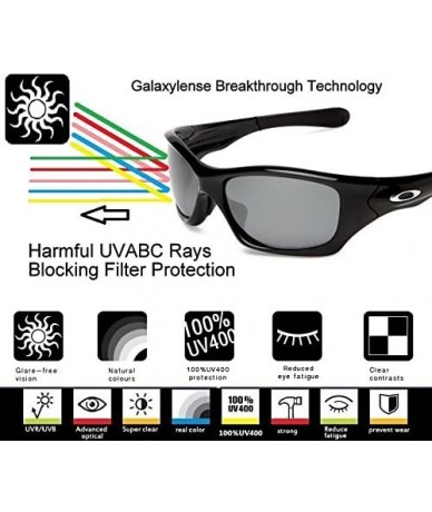 Wayfarer Replacement Lenses For RB2132 New Wayfarer Red/Gold 52 mm (not 55 mm) Polarized 100% UVAB - CK194A5WLDC $28.48